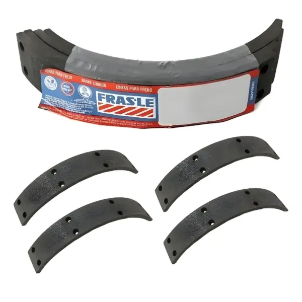 LONAS FREIO FRAS-LE FD65 jogo original para Corcel II Belina II