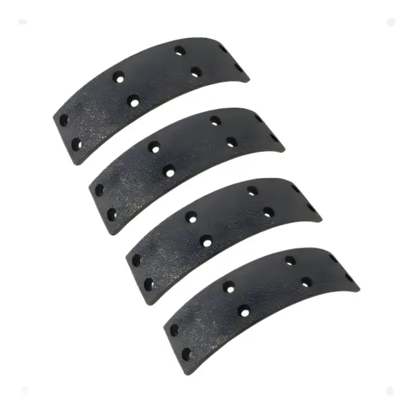 Detalhe técnico das LONAS FREIO FRAS-LE FD65 com alta durabilidade