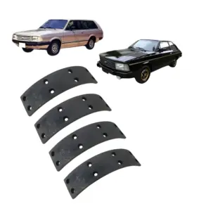 Embalagem original das LONAS FREIO FRAS-LE FD65 Fras-Le