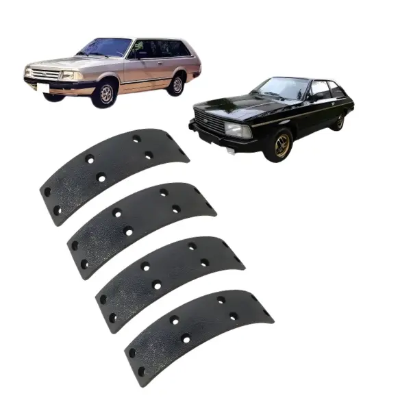 Embalagem original das LONAS FREIO FRAS-LE FD65 Fras-Le