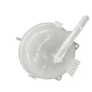 RESERVATÓRIO RADIADOR GONEL G1028 detalhe do material resistente