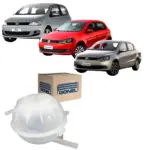 RESERVATÓRIO RADIADOR GONEL G1028 instalação no sistema de arrefecimento