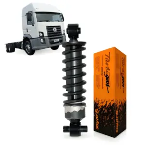 AMORTECEDOR COFAP GB27695 com catraca de regulagem da mola