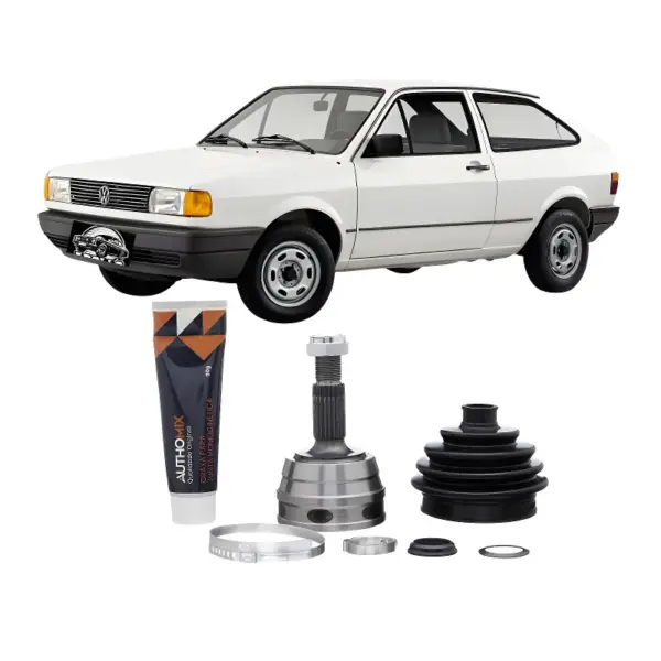 JUNTA HOMOCINÉTICA AUTHOMIX JH10129A aplicação para veículos Volkswagen Gol com motor AP