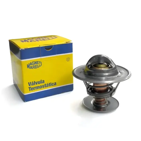 “VÁLVULA TERMOSTÁTICA MMVT288.80 MAGNETI MARELLI – VISÃO FRONTAL”