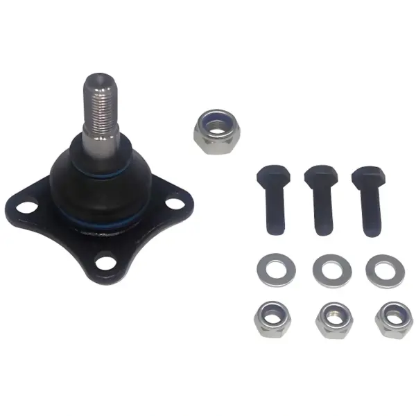 PIVÔ NAKATA N6020 detalhe do pino e rosca