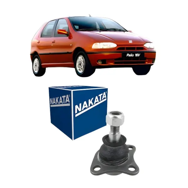 PIVÔ NAKATA N6020 aplicação suspensão Palio