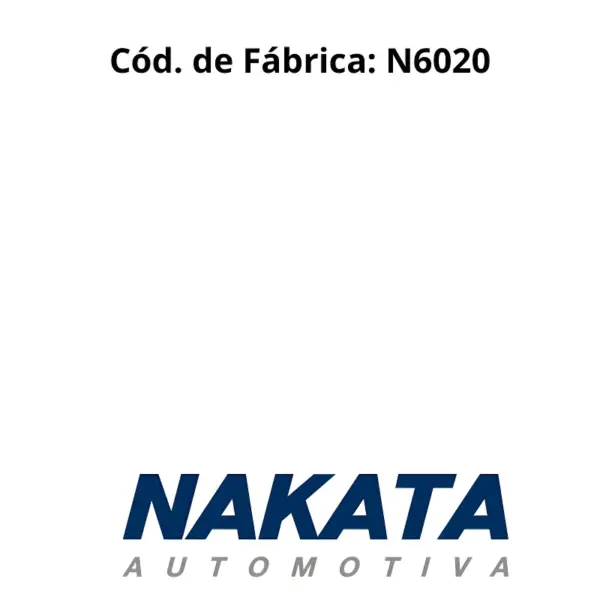 PIVÔ NAKATA N6020 cone 13,2 mm alta resistência