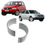 Jogo de BRONZINA BIELA METAL_LEVE SBB1035J050 original com embalagem lacrada