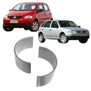 Jogo de BRONZINA BIELA METAL_LEVE SBB1035J050 original com embalagem lacrada