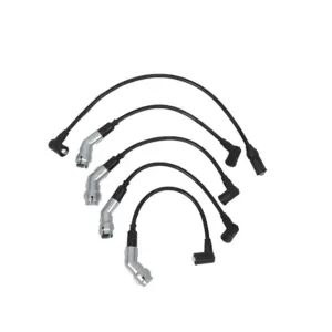 CABOS VELA NGK STF27 jogo original para Ford motor CHT 1.6