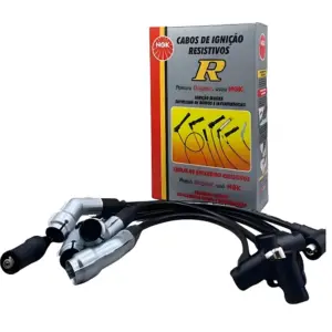 CABOS VELA NGK STF27 embalagem original NGK alta qualidade