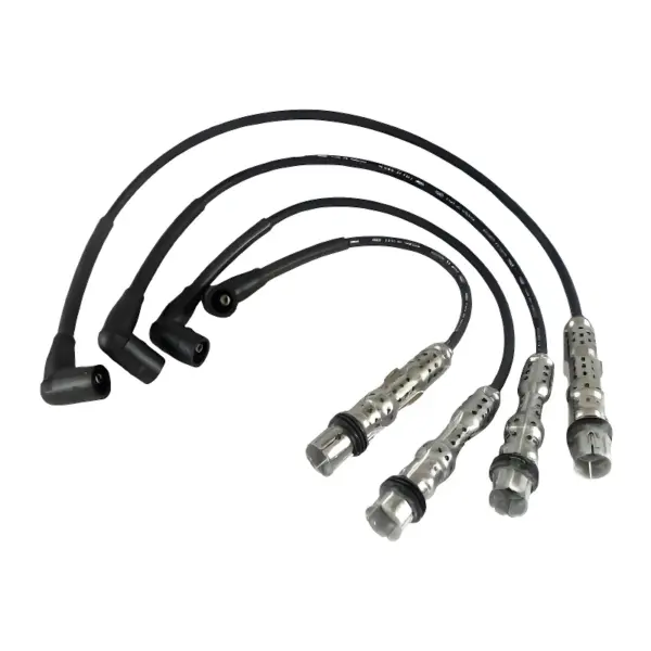 CABOS VELAS NGK STV42 jogo original para Gol Fox Voyage 1.0 EA111