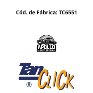 TAMPA RESERVATÓRIO TANCLICK TC6551 – QUALIDADE E SEGURANÇA PARA O MOTOR