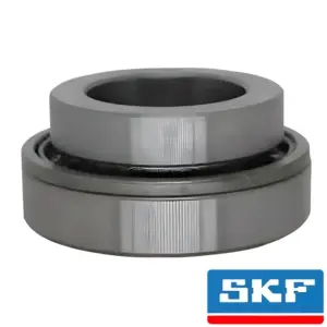 DETALHE DO ROLAMENTO RODA SKF U399360AL COM ANEL DE FIXAÇÃO