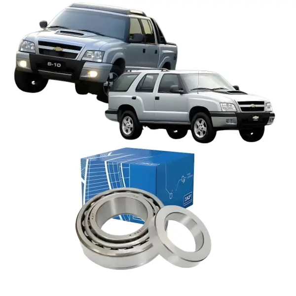 U399360AL (4)_out ROLAMENTO RODA SKF U399360AL APLICADO EM CUBO TRASEIRO BLAZER S10