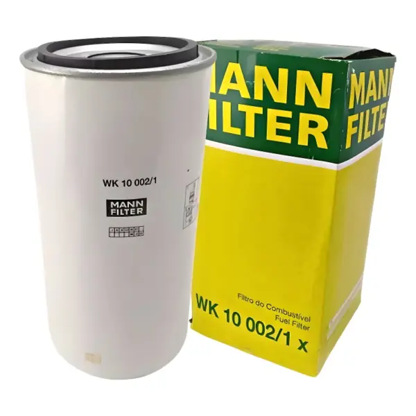 Aplicação do FILTRO MANN WK10002/1X em sistema de combustível diesel linha Constellation e Delivery