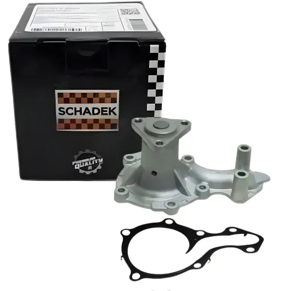 BOMBA D'ÁGUA SCHADEK 20273 Ford Ka Ka+ 1.0 12V com junta e caixa original