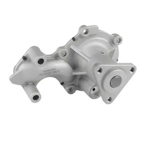 BOMBA D'ÁGUA SCHADEK 20273 vista traseira aplicação Ford Ka 1.0 12V TiVCT