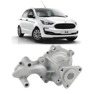 BOMBA D'ÁGUA SCHADEK 20273 aplicação Ford Ka hatch 1.0 12V TiVCT
