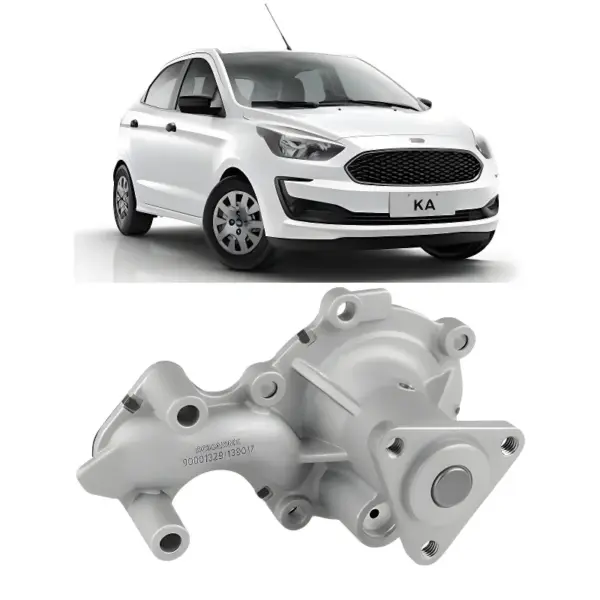 BOMBA D'ÁGUA SCHADEK 20273 aplicação Ford Ka hatch 1.0 12V TiVCT