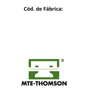 SENSOR TEMPERATURA MTE 4092 – DETALHE DA ROSCA, CHAVE 20 E ACABAMENTO
