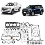 JOGO JUNTA SABO 80834 PARA MOTOR 2.8 DURAMAX DIESEL