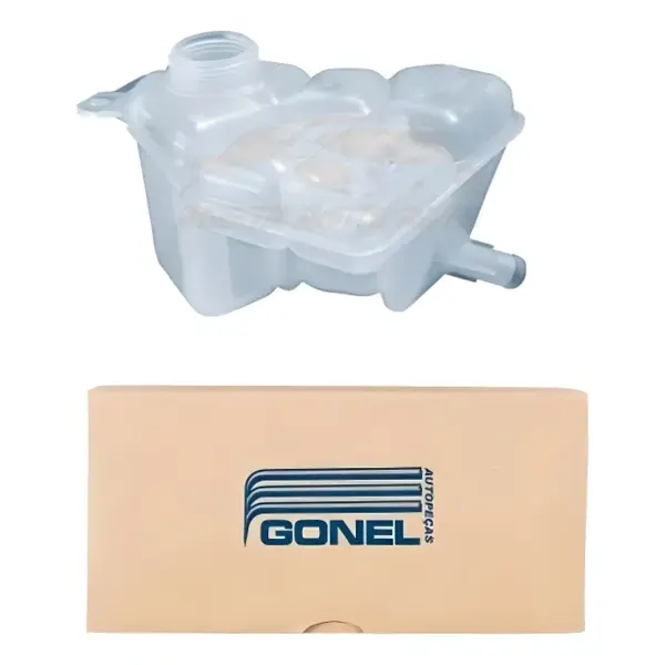 RESERVATÓRIO RADIADOR GONEL G1125 reservatório de expansão sistema de arrefecimento Ford