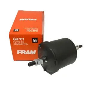 FILTRO COMBUSTÍVEL FRAM G8781 – QUALIDADE E PROTEÇÃO