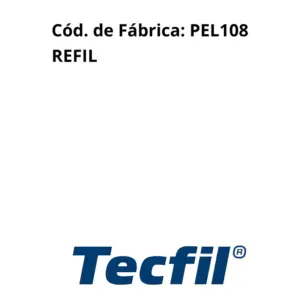 FILTRO ÓLEO TECFIL PEL108 – ESCOLHA CERTA PARA CITROËN E PEUGEOT