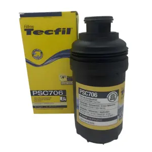 FILTRO COMBUSTÍVEL TECFIL PSC706 – PROTEÇÃO MÁXIMA PARA O SISTEMA DE INJEÇÃO DO SEU VW DELIVERY.