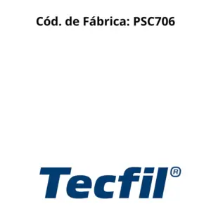 FILTRO COMBUSTÍVEL TECFIL PSC706 – A ESCOLHA CERTA PARA VW DELIVERY QUE TRABALHA NO PESADO.