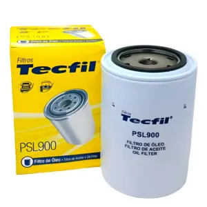 FILTRO ÓLEO TECFIL PSL900 com embalagem original Tecfil