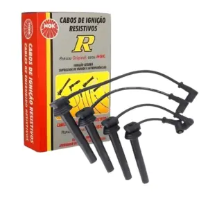 CABOS VELAS NGK SCT02 PARA DOBLÒ E PALIO 16V