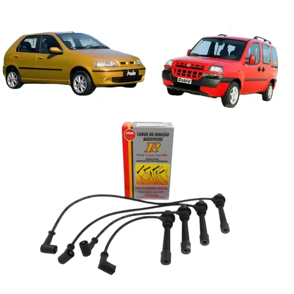 TROQUE AGORA PARA CABOS VELAS NGK SCT02 E SINTA A DIFERENÇA