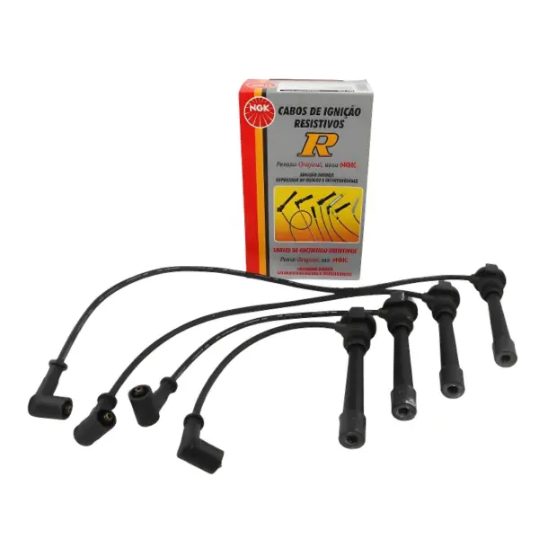 APOLLO AUTO PEÇAS – CABOS VELAS NGK SCT02 COM ENVIO IMEDIATO