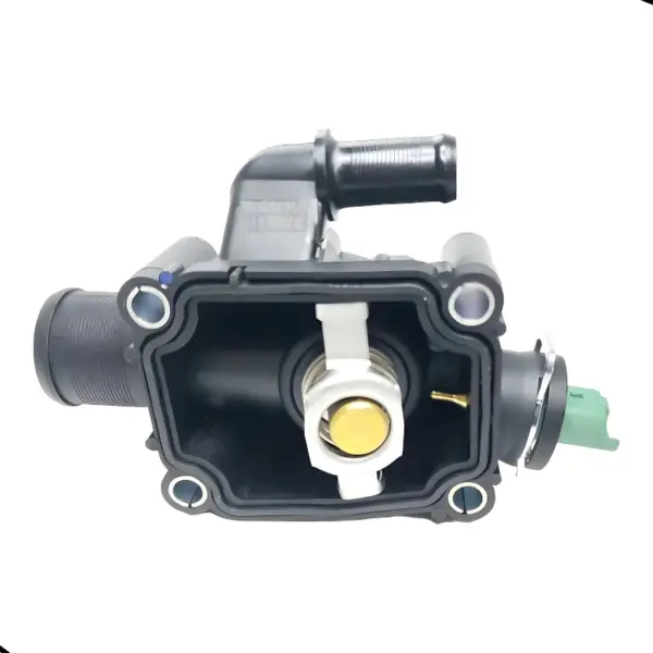 VÁLVULA TERMOSTÁTICA METAL_LEVE TH7691D – CONTROLE PERFEITO DE TEMPERATURA DO MOTOR