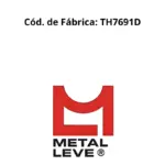 VÁLVULA TERMOSTÁTICA METAL_LEVE TH7691D – MAIS SEGURANÇA CONTRA SUPER-AQUECIMENTO