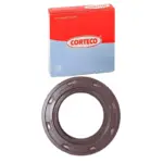 RETENTOR VIRABREQUIM CORTECO 1762V aplicação ampla em Chevrolet Fiat Daewoo Kawasaki e Royal Enfield
