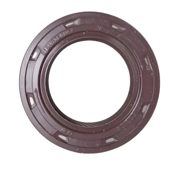 RETENTOR VIRABREQUIM CORTECO 1762V dianteiro com medidas 26x42x8 mm para motor Chevrolet e Fiat