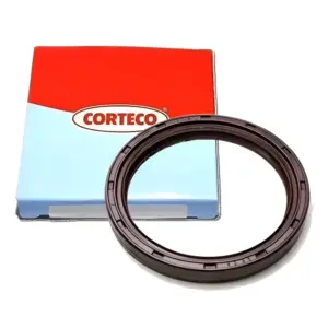 RETENTOR VIRABREQUIM CORTECO 2702V MEDIDAS 80 X 98 X 10 MM