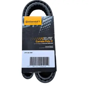 CORREIA ACESSÓRIOS CONTITECH 6PK1345RNH produto premium