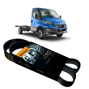 CORREIA ALTERNADOR CONTITECH COM 1365 MM