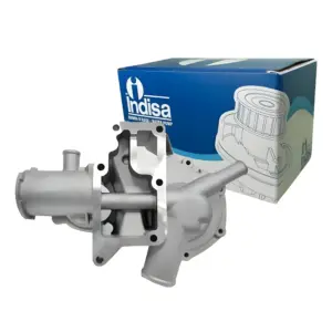 CARCAÇA BOMBA D'ÁGUA INDISA 7005200000 para motor CHT AE 1.6