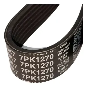 CORREIA ALTERNADOR DAYCO 7PK1270 1270 MM | 7 ESTRIAS | MODELO POLY-V