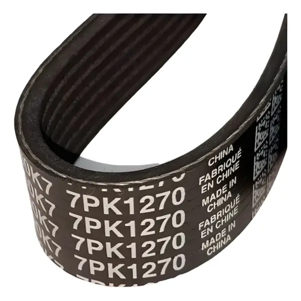 CORREIA ALTERNADOR DAYCO 7PK1270 1270 MM | 7 ESTRIAS | MODELO POLY-V