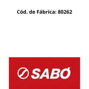 JOGO JUNTA SABO 80262 compatível com Celta Classic Corsa e Prisma