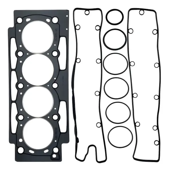 JOGO JUNTAS SABÓ 80411FLEXR vista das juntas e anéis do kit