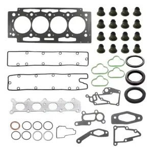 JOGO JUNTAS SABÓ 80411FLEXR kit completo com retentores e vedações