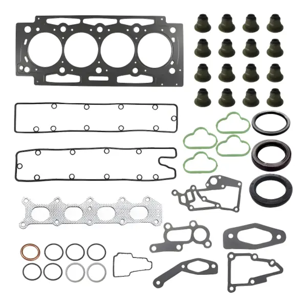 JOGO JUNTAS SABÓ 80411FLEXR kit completo com retentores e vedações